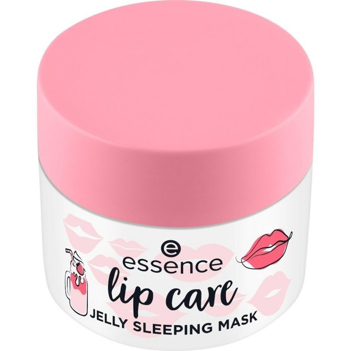 Essence Mascarilla para los labios de Hidratación Nocturna 8 g
